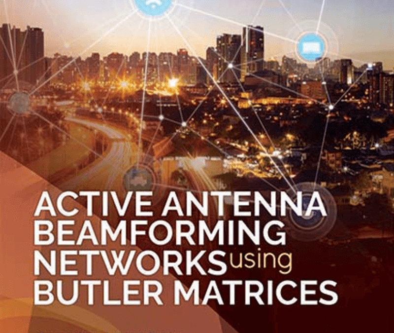 Book Title : Active Antenna Beamforming Networks Using Butler Matrices